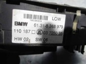 Recambio de mando elevalunas delantero izquierdo para bmw serie 5 berlina (e39) 525tds referencia OEM IAM 61318368979 