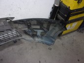 Replacement front bumper for Ford Mondeo Saloon (CA2) 1.8 TDCi CAT OEM IAM reference 1483891 BLACK 