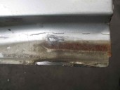 Recambio de torpedo para mitsubishi montero (v20/v40) 2.5 turbodiesel referencia OEM IAM MB674238  