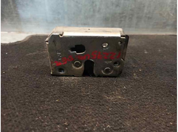 Replacement rear right door lock for Fiat Ducato closed box (from 03.94) 1.9 diesel OEM IAM reference CORREDER