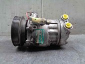 Recambio de compresor aire acondicionado para mg serie 45 (rt) 2.0 td referencia OEM IAM 07291606360 1220F SANDEN