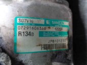 Recambio de compresor aire acondicionado para mg serie 45 (rt) 2.0 td referencia OEM IAM 07291606360 1220F SANDEN