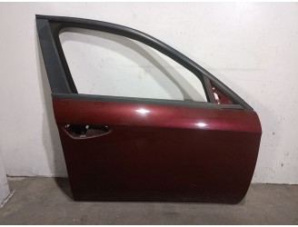 Recambio de puerta delantera derecha para alfa romeo 159 (939_) 1.9 jtdm 16v (939axc1b, 939axc12) referencia OEM IAM 60688150 60