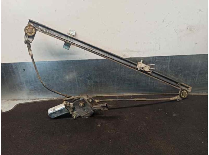 Replacement front left window regulator for Fiat Ducato closed box (from 03.94) 1.9 diesel OEM IAM reference 1322758080 