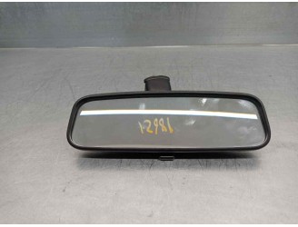 Recambio de espejo interior para daewoo kalos 1.2 cat referencia OEM IAM 96378732 