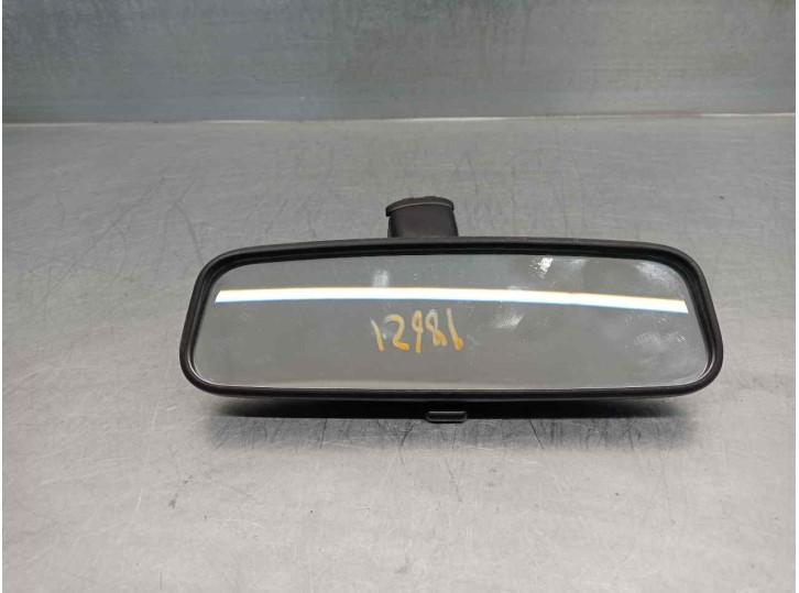 Recambio de espejo interior para daewoo kalos 1.2 cat referencia OEM IAM 96378732 