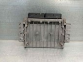 Recambio de centralita motor uce para daewoo kalos 1.2 cat referencia OEM IAM 96376652 