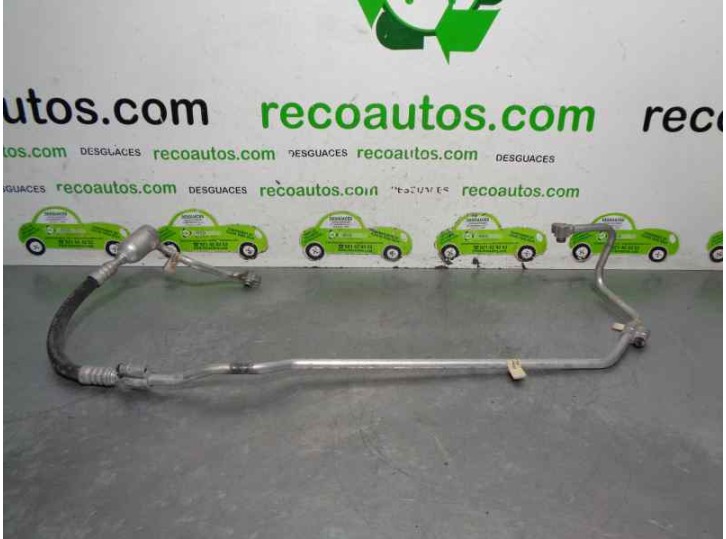 Recambio de tubos aire acondicionado para mg streetwise 1.4 16v cat referencia OEM IAM RQB100180 JUE109120 