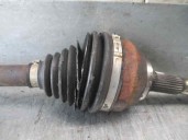 Recambio de transmision delantera izquierda para fiat ducato caja cerrada (desde 03.94) 1.9 diesel referencia OEM IAM 1491235080