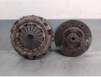 Recambio de kit embrague para peugeot 207 16v vti cat (8fs / ep3) referencia OEM IAM 9662212080 966211980 VALEO