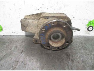 Recambio de mangueta delantera izquierda para seat terra 0.9 referencia OEM IAM SE028140104A 