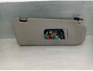 Recambio de parasol derecho para daewoo kalos 1.2 cat referencia OEM IAM 96537742  