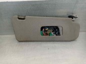 Recambio de parasol derecho para daewoo kalos 1.2 cat referencia OEM IAM 96537742  