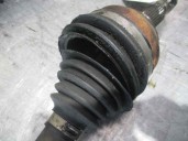 Recambio de transmision delantera izquierda para fiat ducato caja cerrada (desde 03.94) 1.9 diesel referencia OEM IAM 1491235080