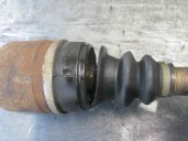 Replacement front left driveshaft for Fiat Ducato closed box (from 03.94) 1.9 diesel OEM IAM reference 1491235080