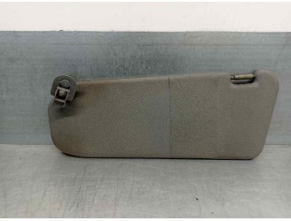 Recambio de parasol izquierdo para daewoo kalos 1.2 cat referencia OEM IAM 4750232  