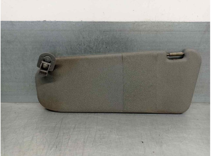 Recambio de parasol izquierdo para daewoo kalos 1.2 cat referencia OEM IAM 4750232 