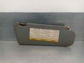 Recambio de parasol izquierdo para daewoo kalos 1.2 cat referencia OEM IAM 4750232  