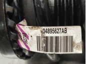 Recambio de amortiguador delantero izquierdo para chrysler 300 c 3.0 crd cat referencia OEM IAM 4782995AC 341609 KYB