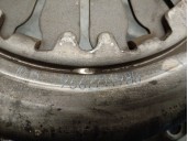 Recambio de kit embrague para peugeot 207 16v vti cat (8fs / ep3) referencia OEM IAM 9662212080 966211980 VALEO