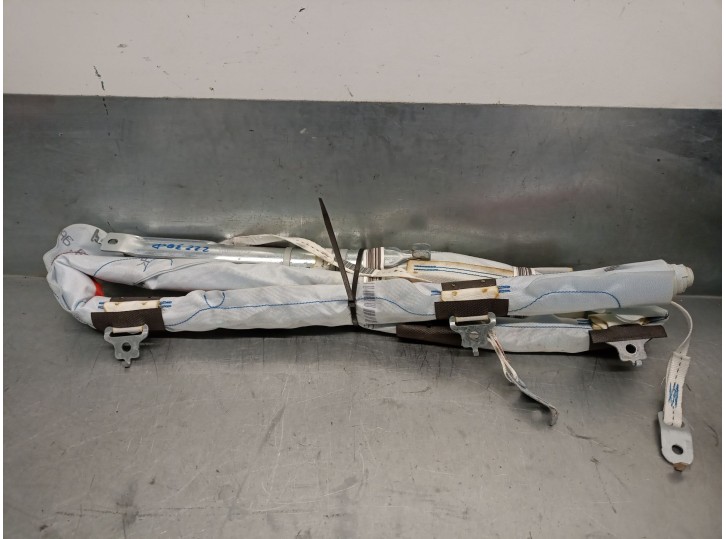 Recambio de airbag lateral delantero derecho para jeep compass (mp, m6, mv, m7) 1.4 multiair referencia OEM IAM 624995100H 68243