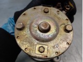 Replacement starter motor for Daewoo Kalos 1.2 CAT OEM IAM reference 96289430 CG022 DELCO