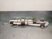 Recambio de airbag lateral delantero derecho para jeep compass (mp, m6, mv, m7) 1.4 multiair referencia OEM IAM 624995100H 68243