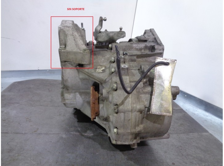 Recambio de caja cambios para skoda octavia combi (1u5) 1.9 tdi referencia OEM IAM FEM FEM11120 142038325