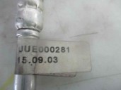 Replacement air conditioning pipes for MG Streetwise 1.4 16V CAT OEM IAM reference JUE000281 