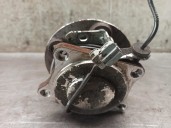Replacement rear left steering knuckle for Volvo S60 sedan 2.4 CAT OEM IAM reference P30647069 