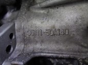 Recambio de caja cambios para kia carnival ii 2.9 crdi cat referencia OEM IAM 5042LE 45000ZB000 03CW550576