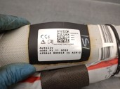 Recambio de airbag lateral delantero derecho para jeep compass (mp, m6, mv, m7) 1.4 multiair referencia OEM IAM 624995100H 68243