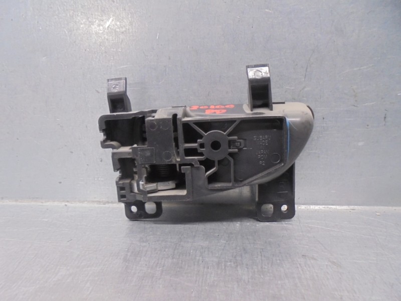 Recambio de maneta interior delantera derecha para subaru xv 2.0 cat referencia OEM IAM 61051FJ021VH  5 PUERTAS
