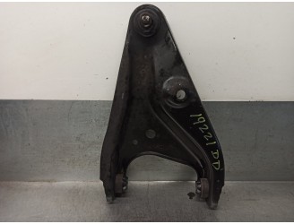 Recambio de brazo suspension inferior delantero derecho para dacia logan ii 1.2 16v cat referencia OEM IAM 545007106R 