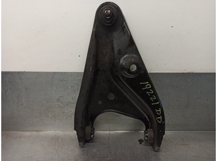 Recambio de brazo suspension inferior delantero derecho para dacia logan ii 1.2 16v cat referencia OEM IAM 545007106R 