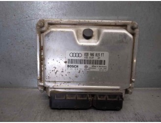 Recambio de centralita motor uce para audi a3 (8l) 1.9 tdi referencia OEM IAM 038906019FT 0281010981 BOSCH