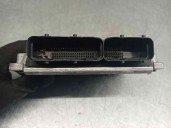 Recambio de centralita motor uce para opel zafira a elegance referencia OEM IAM 24417169 0281010268 BOSCH