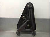 Replacement front right lower suspension arm for Dacia Logan II 1.2 16V CAT OEM IAM reference 545007106R 