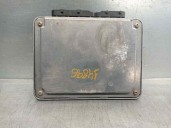 Recambio de centralita motor uce para opel zafira a elegance referencia OEM IAM 24417169 0281010268 BOSCH