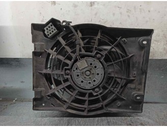 Recambio de electroventilador para opel zafira a elegance referencia OEM IAM 24431829 0130303275 BOSCH