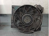 Recambio de electroventilador para opel zafira a elegance referencia OEM IAM 24431829 0130303275 BOSCH