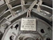 Recambio de electroventilador para opel zafira a elegance referencia OEM IAM 24431829 0130303275 BOSCH