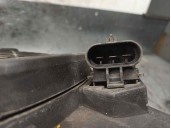 Recambio de electroventilador para opel zafira a elegance referencia OEM IAM 24431829 0130303275 BOSCH