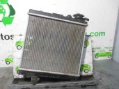 Recambio de radiador agua para seat terra 0.9 referencia OEM IAM RA0250031 