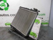 Recambio de radiador agua para seat terra 0.9 referencia OEM IAM RA0250031 