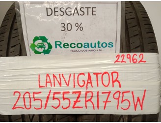 Recambio de neumatico/s para citroën c4 picasso ii 1.2 thp 130 referencia OEM IAM 20555ZR1795W LANVIGATOR CATCHPOWER