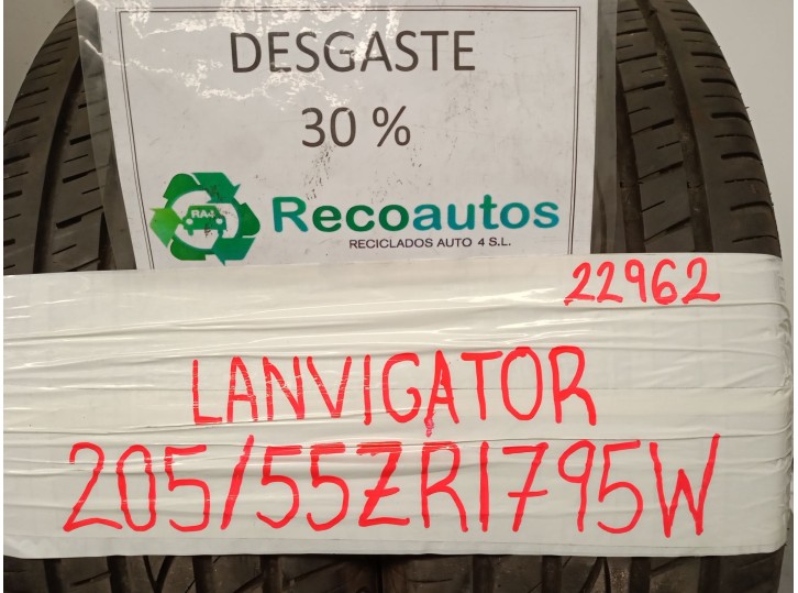 Recambio de neumatico/s para citroën c4 picasso ii 1.2 thp 130 referencia OEM IAM 20555ZR1795W LANVIGATOR CATCHPOWER