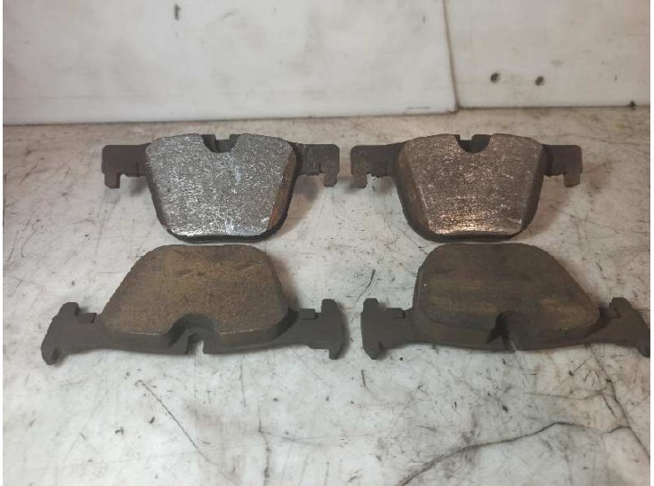 Recambio de pastillas de freno para bmw serie 3 gran turismo (f34) 330d referencia OEM IAM   