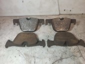 Recambio de pastillas de freno para bmw serie 3 gran turismo (f34) 330d referencia OEM IAM   