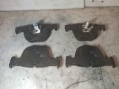 Recambio de pastillas de freno para bmw serie 3 gran turismo (f34) 330d referencia OEM IAM   